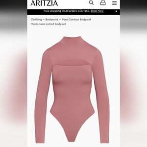 Babaton Varo Bodysuit